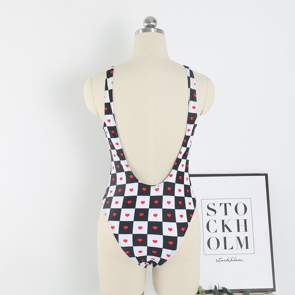 

2022 summer women's swimsuit, bikini beach swimwear fashion romantic designer one- piece dress global swimsuit wholesaler high quality, White;black