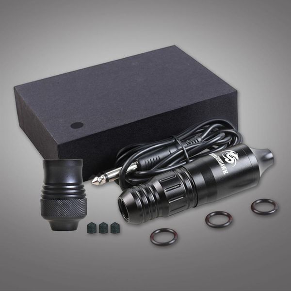 

professional rotary tattoo gun strong motor supply cartridges tatttoo pen suppliesscouts