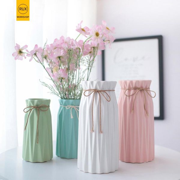 

vases nordic simple diamond for flowers pour fleurs homes weddings porcelain modern fashion ceramic corridor decorati