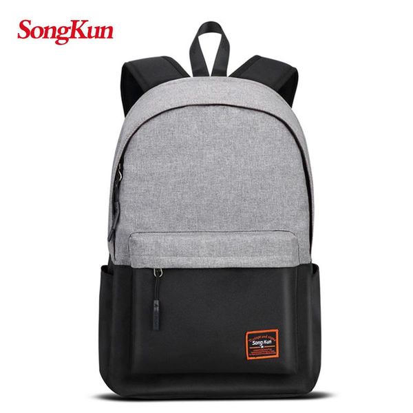 

backpack songkun brand fashion multifuctional lapmen travel bag women school bags for girls female high capacity