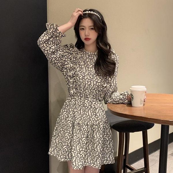 

casual dresses cmaz for women summer 2021 korean style, Black;gray