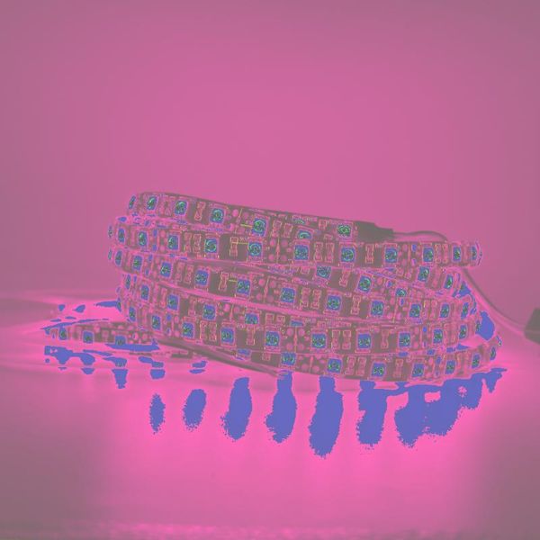 

strips led strip light 600nm true orange smd 3528 ribbon diode tape rope lights 12v 1m 2m 5m flexible string lamp