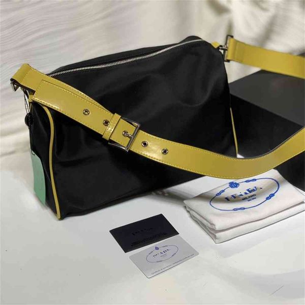 

sports bag explosion single medium gunny nylon sports messenger