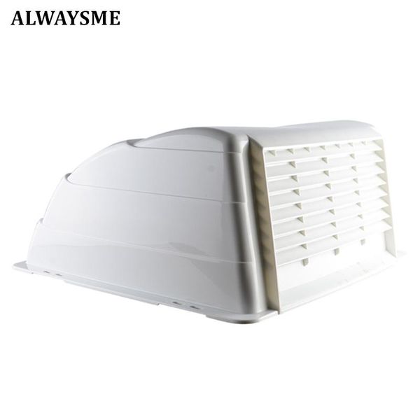 

parts alwaysme roof vent lid cover universal fits (14-16")x(14-16") rv