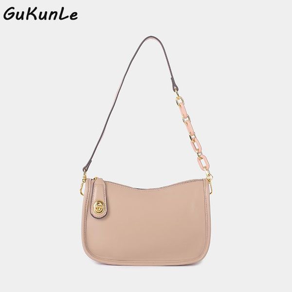 

elegant baguette bags for women 2021 fashion brand handbags designer shoulder bag armpit crossbody