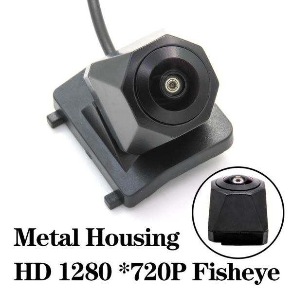 

car rear view cameras& parking sensors hd 1280*720 fisheye metal housing camera for atenza/ 6 2014~2021