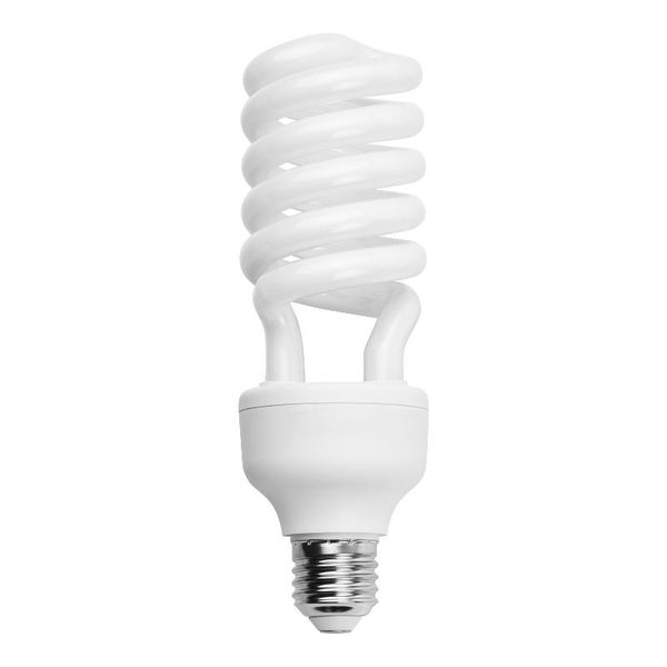 

flash heads andoer spiral fluorescent light bulb 45w 5500k daylight e27 socket energy saving for studio pography video lighting