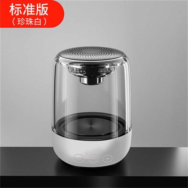 

colorful mini light portable music sound box bt 5.0 speaker handsoutdoor bass subwoofer 1 wholesale