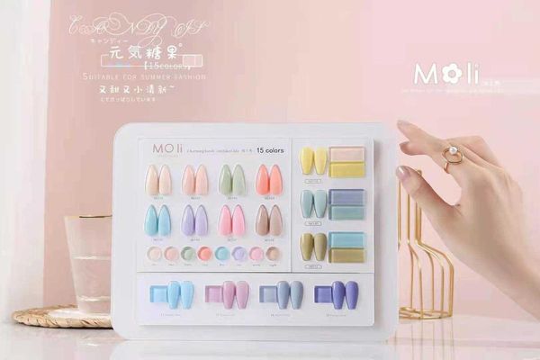 

nail gel 15ml polish set manicure for nails semi permanent vernis coat uv led varnish soak off art, Red;pink