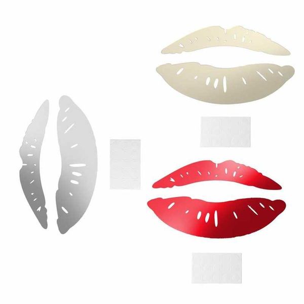 

window stickers wall sticker mirror diy art decals for home bathrooms bedrooms