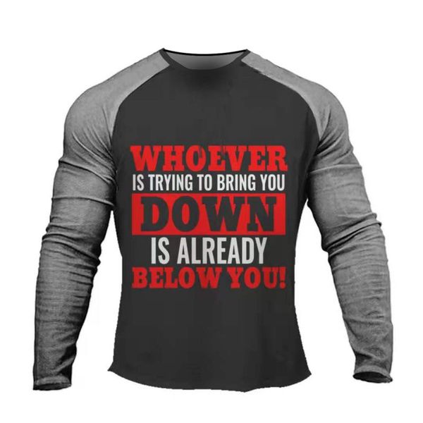 

sporty style men's 3d printed hoodie visual impact party punk gothic round neck american sweater hoodie, Black