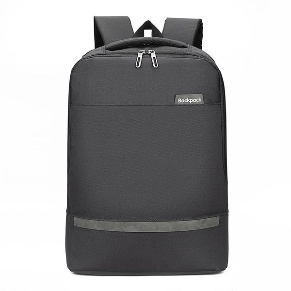 

backpack 2021 european and american fashion simple canvas promotion