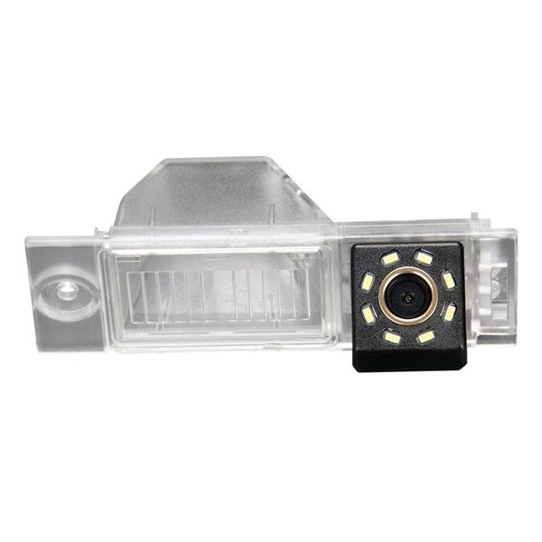 

misayaee car rear view reverse parking camera golden 8 led for tucson /tucson ix35 / ix /tl 3 2021 20 cameras& sensors