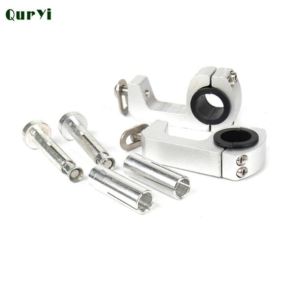 

parts motorcycle handguard bracket mounting holder 22 / 28mm handle retrofit hand guard