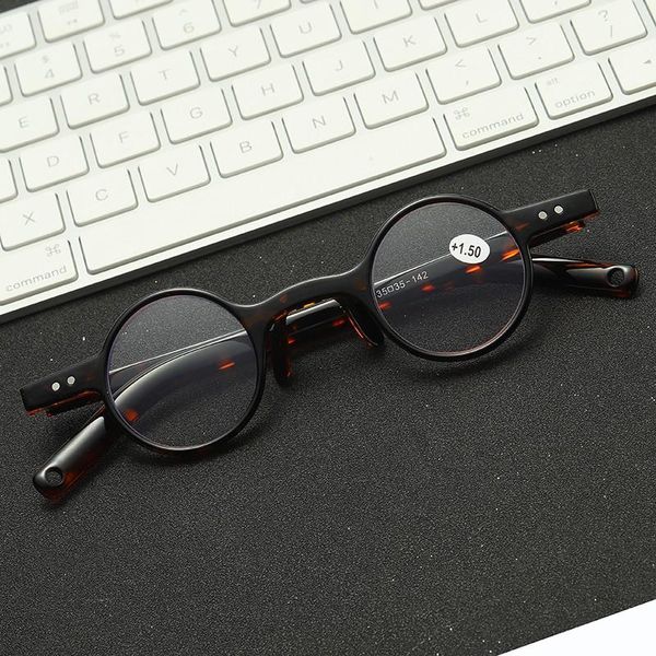 

sunglasses vintage round shape blue light blocking reading glasses, White;black