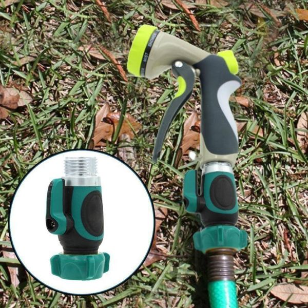 

watering equipments pipe quick connector valve water connection control switch garden irrigation car washing supply joint