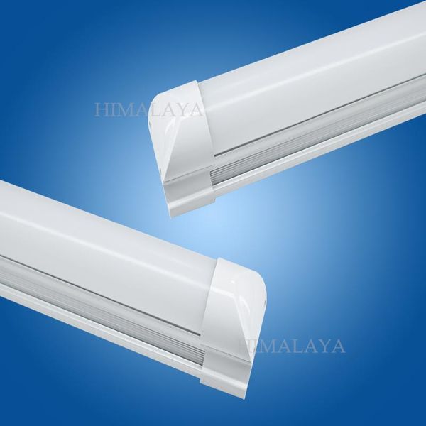 

bulbs toika30pcs/lot 3ft 0.9m 15w led t8 integrated tube lamp light red/green/blue/purple/yellow/pink 900mm smd2835 ac85-265v