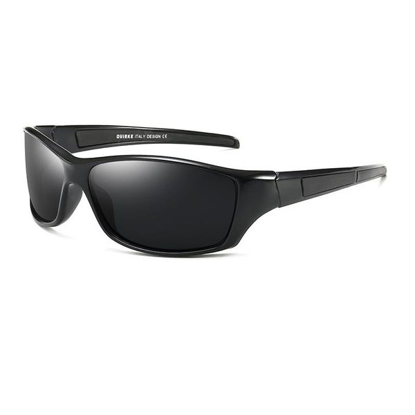 

sunglasses 2021 polarized night vision european and american sports driving beach glasses, White;black
