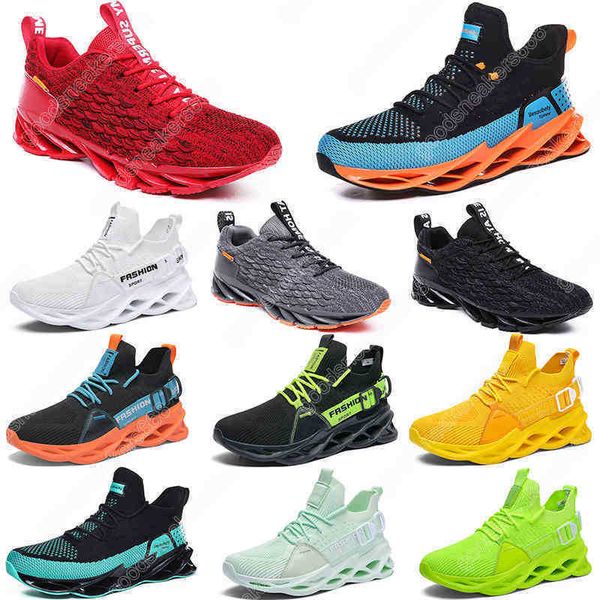 

2021 men running shoes triple black white fashion mens women trendy great trainers breathable casual sports outdoor sneakers 40-45 color51