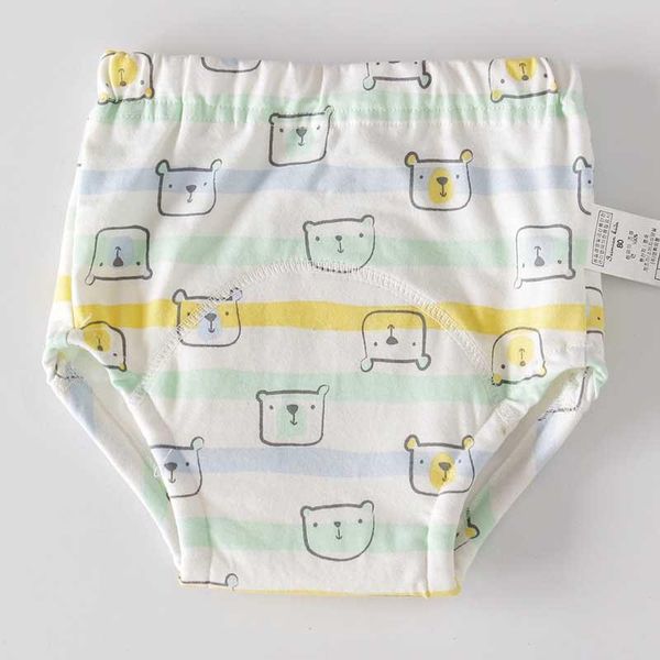 

cloth diapers 5pcs/set waterproof child baby potty training pants nappy panties born toilet underwear panty