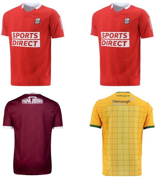 

2021 gaa kerry tyrone mayo jerseys cork meath galway dublin ath cliath gaillimh tipperary ciobraio arann rugby qq, Black;gray