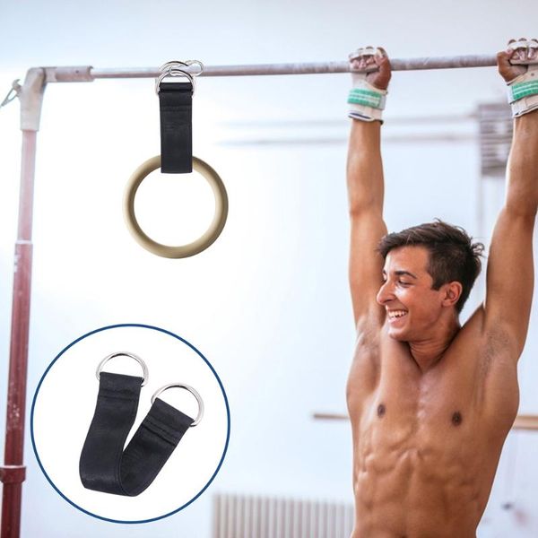 

accessories 2 pcs fitness hanging belts pullup bar straps equipment