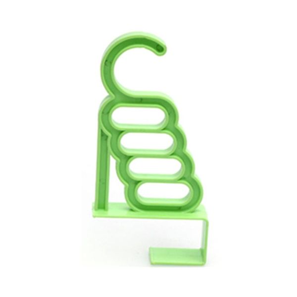 

hangers & racks lightweight home multifunctional bedroom accessories abs portable back durable space saving door hanger
