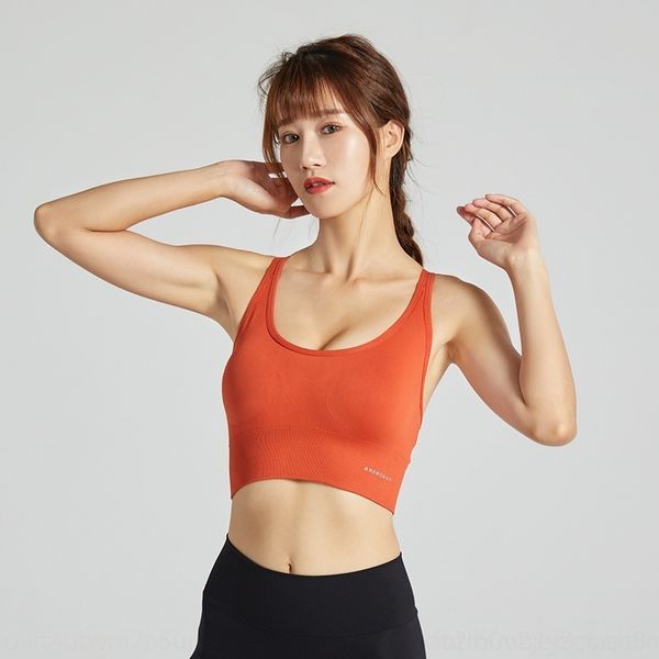 

lml same back sports vest and bra fitness women's women's yoga same back sports underwearvest and bra running fitness underwear, Red;black