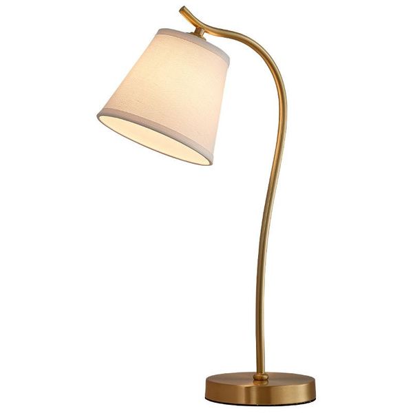 

table lamps bedroom decoration luxury lamp office reading light vintage stand study accessories lanparas desk decor ec50zs