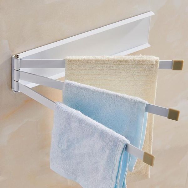

hooks & rails durable great easy to install towel holder shelf practical wall mounted for dorm