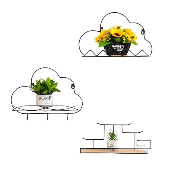 

other home decor wood shelves for wall nordic decoration storage creative rack shelf