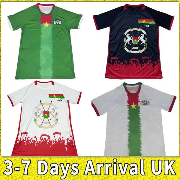 

2021 2022 africa burkina faso soccer jerseys men t-shirt wear tapsoba traore bande dabo guira toure yago kabore new senegal 897983, Black;yellow