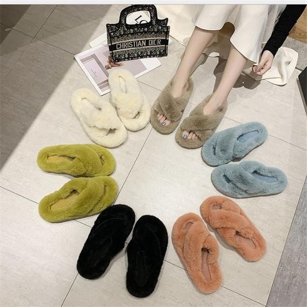 

slippers for women to wear thick bottomed anti slip in autumn, Black
