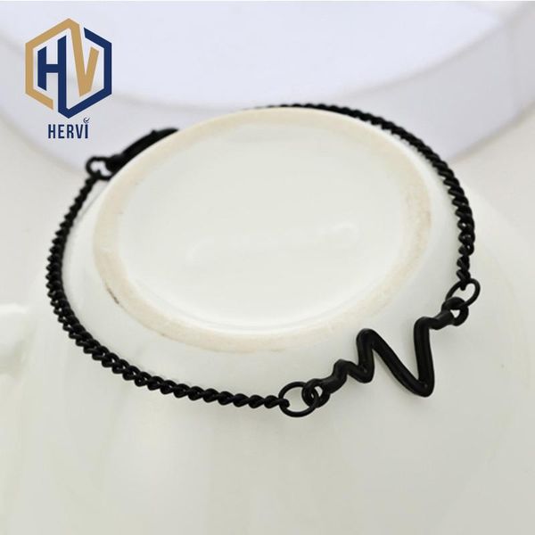 

drop simple men&women bangles male&female korean fashion luxury alloy couple classic sl32 bangle, Black