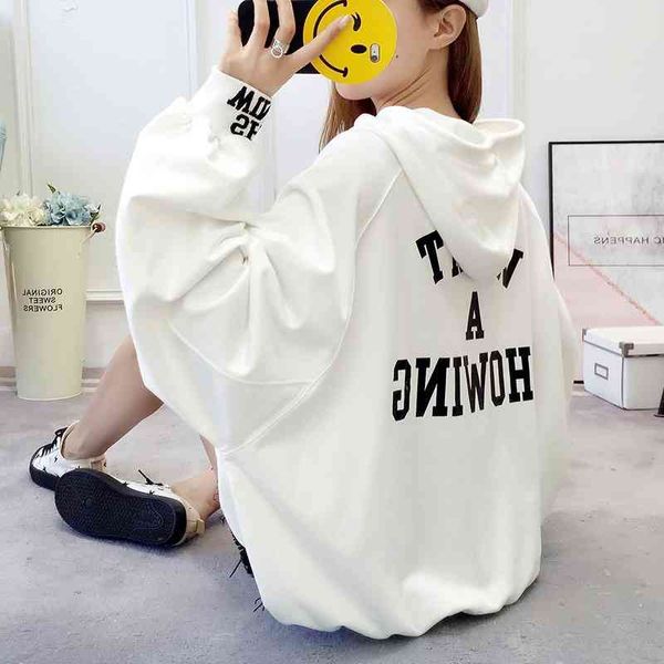 

hoodieskorean version of new fashion versatile original suzerain sweater, Black