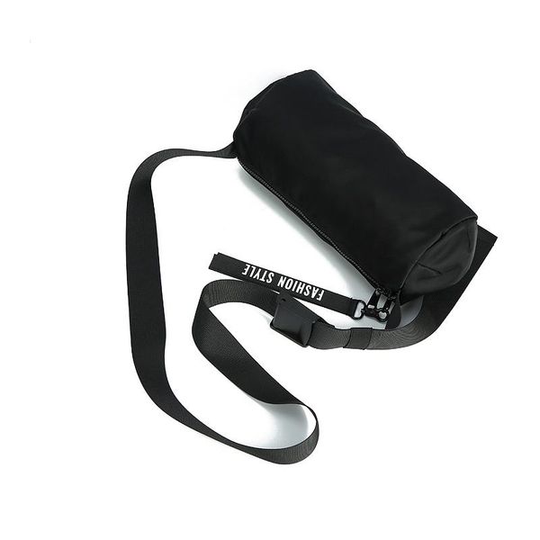 

fashion chest bag rig street shoulder bags hip hop diagonal handbag drum couple leisure oxford cloth waterproof 2021 waist