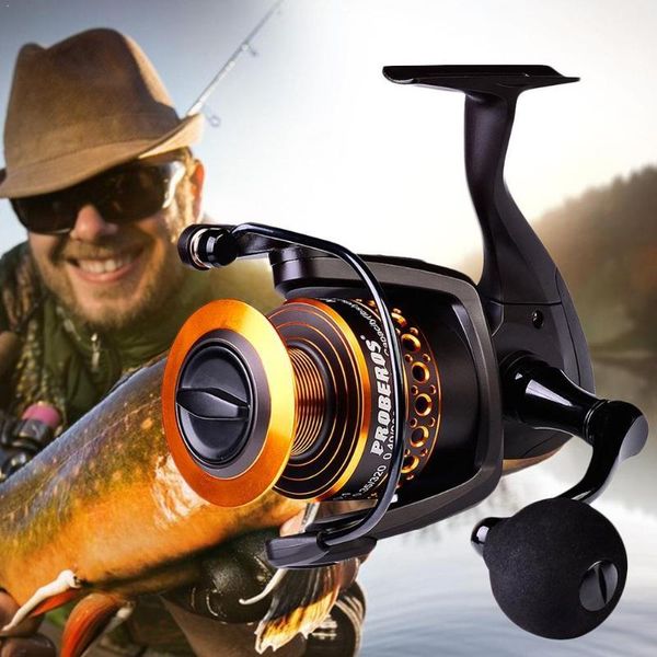 

metal fishing reel sea gear 11*1bb wheel cast long a3g2 baitcasting reels