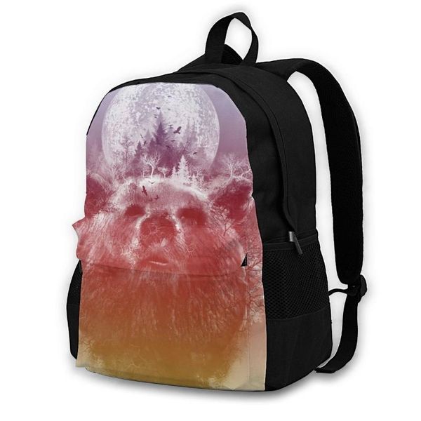 

backpack bear backpacks outdoor soft sweet polyester bags