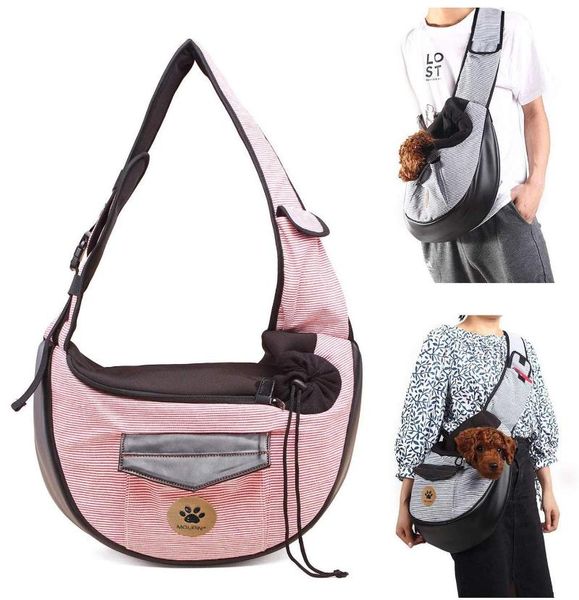 

dog car seat covers pet travel bag small cat sling carriers hands puppy reversible for dogs and cats