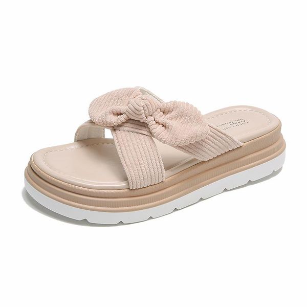 

sandals women summer female shoes woman wedge comfortable ladies slip-on flat sandalias, Black