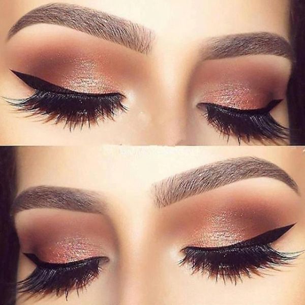 

false eyelashes magnetic liquid eyeliner set eye lash artificial tweezers pairs kit reusable 5 glue m1v0