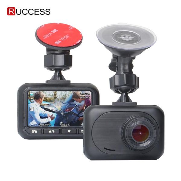 

car rear view cameras& parking sensors ruccess dvr full hd 1080p dash cam mini camera recorder novatek 170Â° wide angle 24h monitor night vis