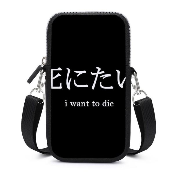 

evening bags kanji shoulder bag business woman mobile phone gift vintage purse