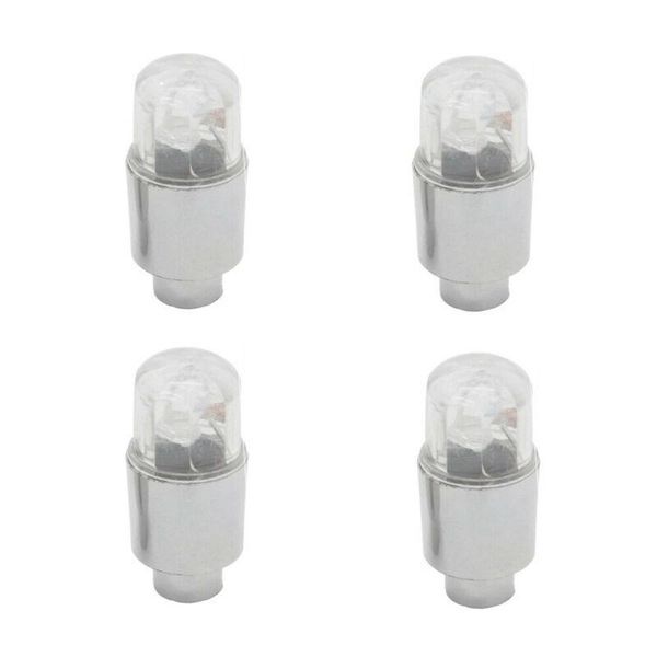 

interior&external lights stem wheel car waterproof 4pcs accessories air valve bike green parts