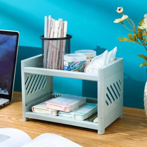 

hooks & rails plastic storage deskshelf bathroom rack shelves make-up organizer table details keeper spice