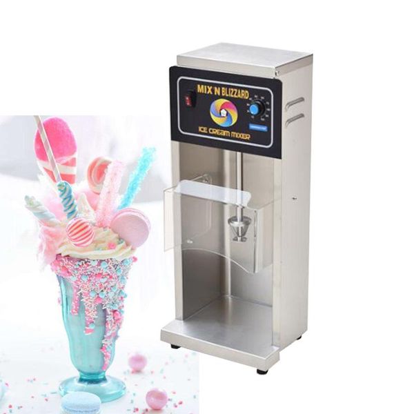 

blender multi function ice cream commercial yogurt mixer machine
