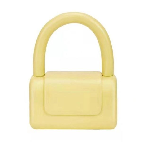 

evening bags yellow small handbags for women 2021 designer mini handle solid crossbody bag female shoulder clutch purse