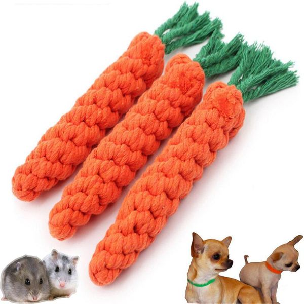 

cute adorable pet chew toy straw carrot for hamster guinea rat animal supplies maize pets huisdier speelgoed small