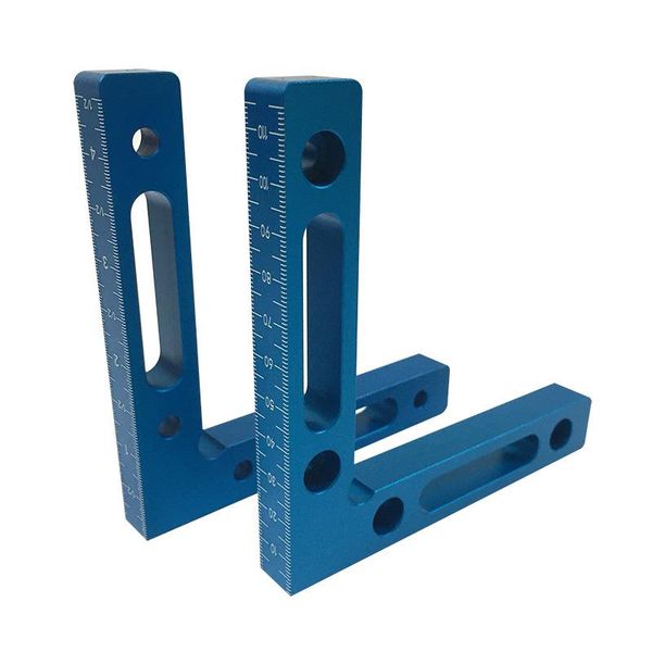 

degree positioning squares corner tool right angle clamps aluminium alloy for picture frame box woodworking carpenter professional hand sets