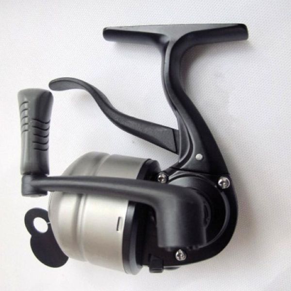 

baitcasting reels black swallow spincasting reel lure wheel fishing round fish scamper inner line pesca spinca